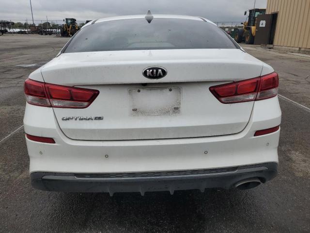 VIN 5XXGT4L3XLG420497 2020 KIA Optima, LX no.6