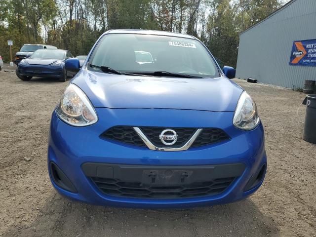 2017 NISSAN MICRA - 3N1CK3CP0HL241768