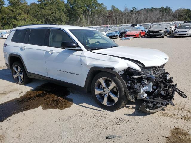 2021 JEEP GRAND CHER - 1C4RJJBG9M8126630