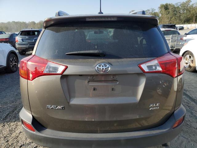 2015 TOYOTA RAV4 XLE - JTMRFREV3FD167033