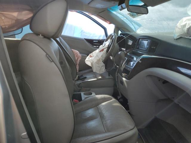2015 NISSAN QUEST S - JN8AE2KP1F9120975