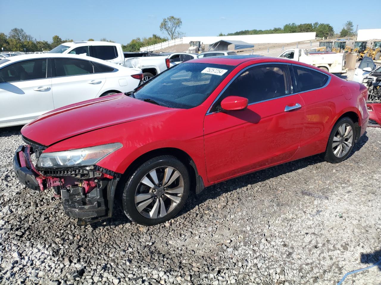 HONDA ACCORD EXL