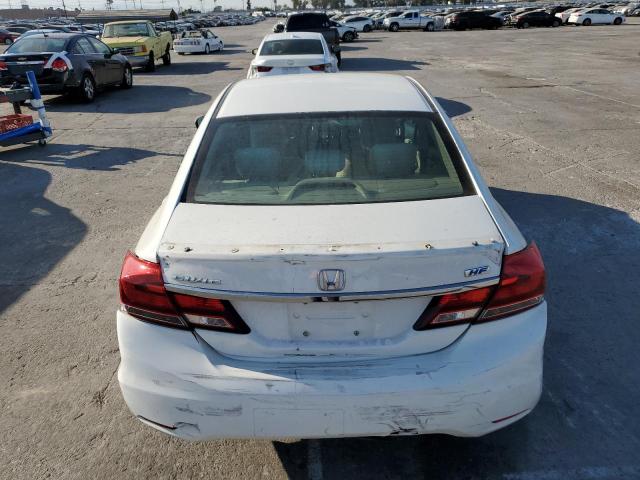 VIN 2HGFB2F68EH526070 2014 Honda Civic, HF no.6