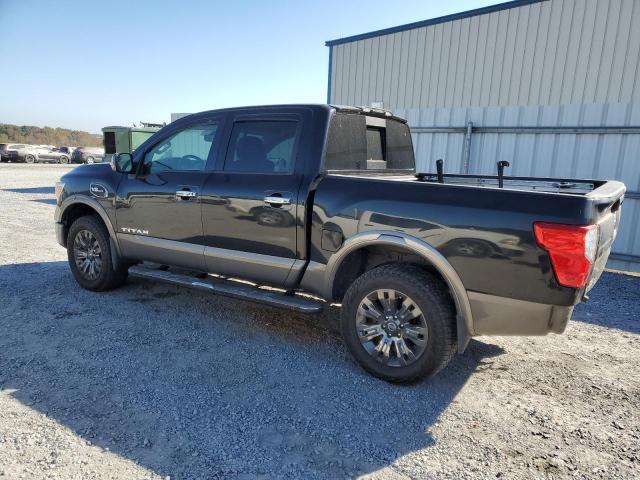 2017 NISSAN TITAN SV - 1N6AA1E51HN527553