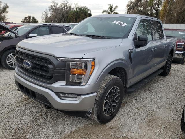 2021 FORD F150 SUPER #2989300378