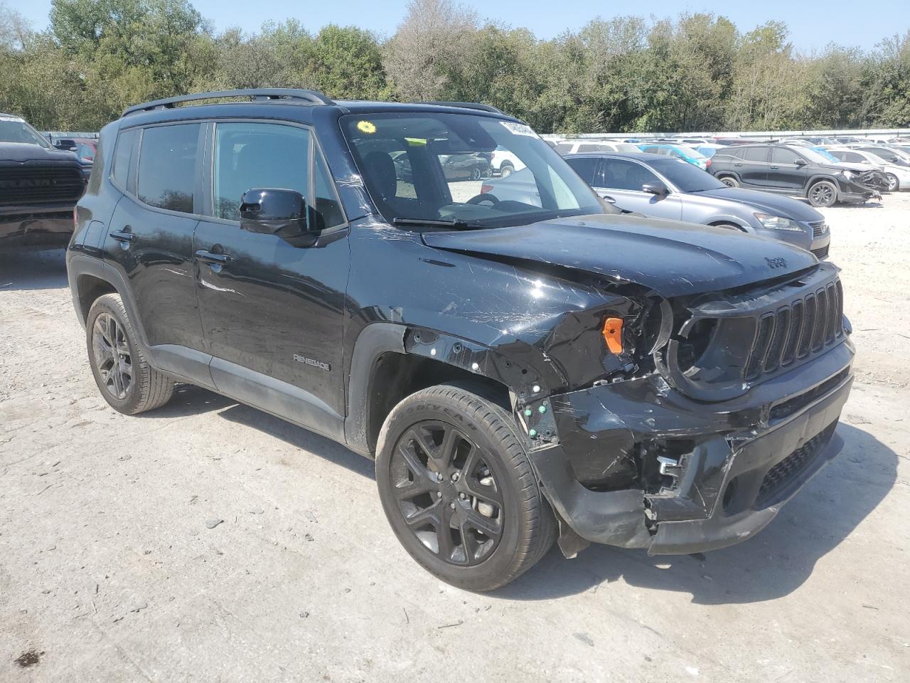 Lot #2953211857 2023 JEEP RENEGADE A