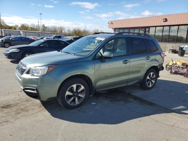 2017 SUBARU FORESTER 2 - JF2SJAGC2HH439436