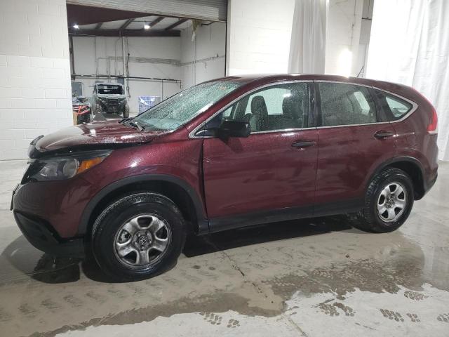 VIN 5J6RM4H38DL039273 2013 Honda CR-V, LX no.1