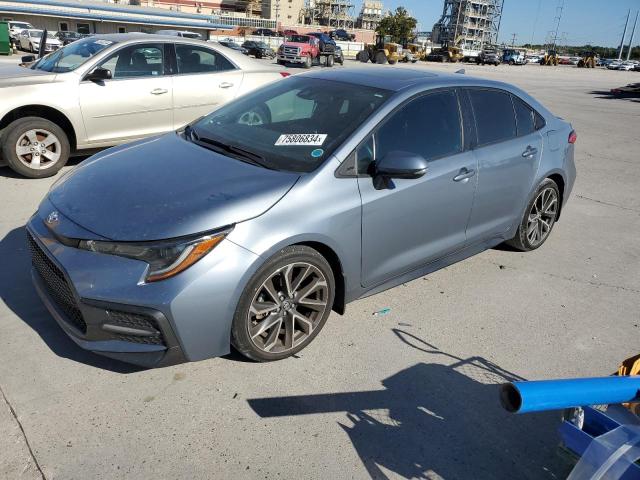 2020 TOYOTA COROLLA SE #2945555214