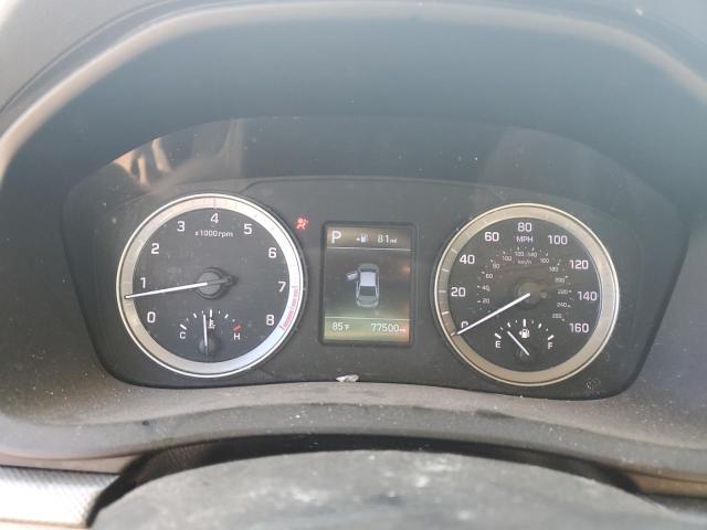 2018 HYUNDAI SONATA SE - 5NPE24AF0JH677645