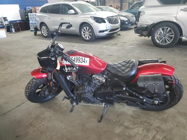 2019 INDIAN MOTORCYCLE CO. SCOUT BOBB - 56KMTA000K3150555