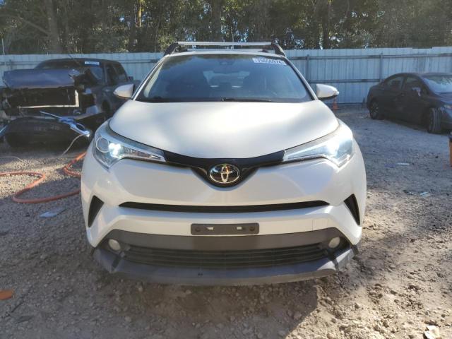 VIN NMTKHMBX1JR003277 2018 Toyota C-HR, Xle no.5