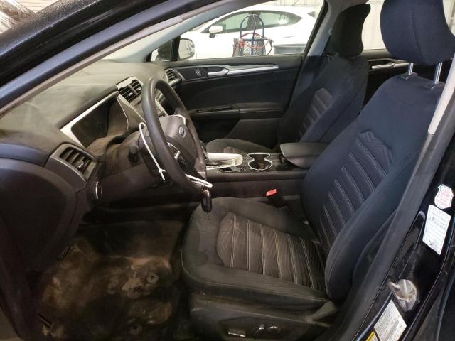 2016 FORD FUSION SE - 1FA6P0H78G5106142