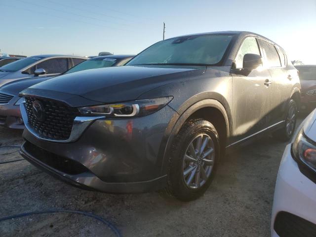 MAZDA CX-5 SELEC 2024 gray  gas JM3KFBBL4R0409875 photo #1