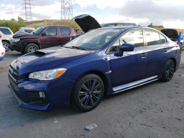 2021 SUBARU WRX #2936207159