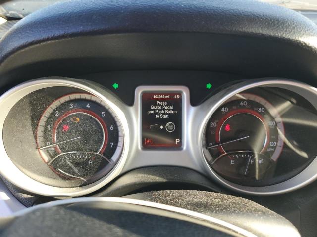 2015 DODGE JOURNEY SX - 3C4PDCBG1FT718005