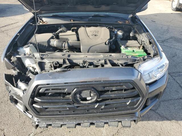 VIN 3TMCZ5AN1KM268596 2019 Toyota Tacoma, Double Cab no.11