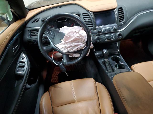 2016 CHEVROLET IMPALA LTZ - 2G1145S35G9106594