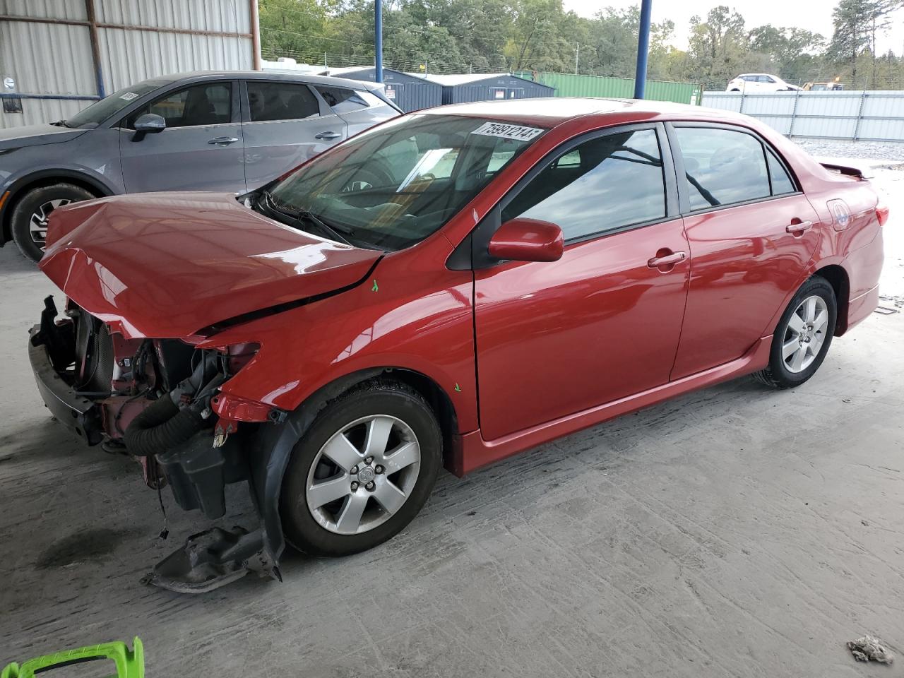 Toyota Corolla 2013 