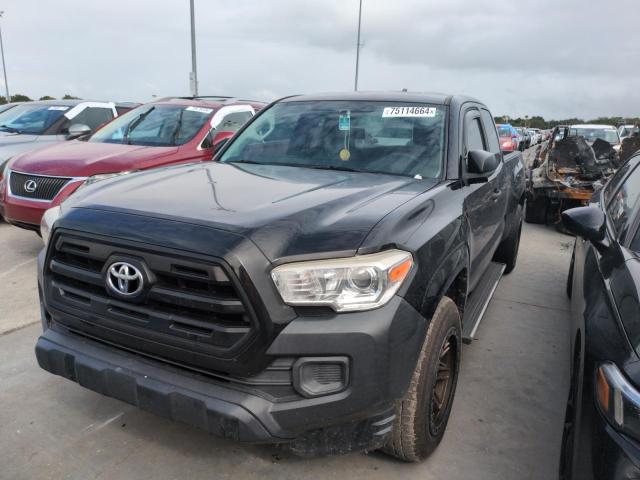 2017 TOYOTA TACOMA ACC #2989157837