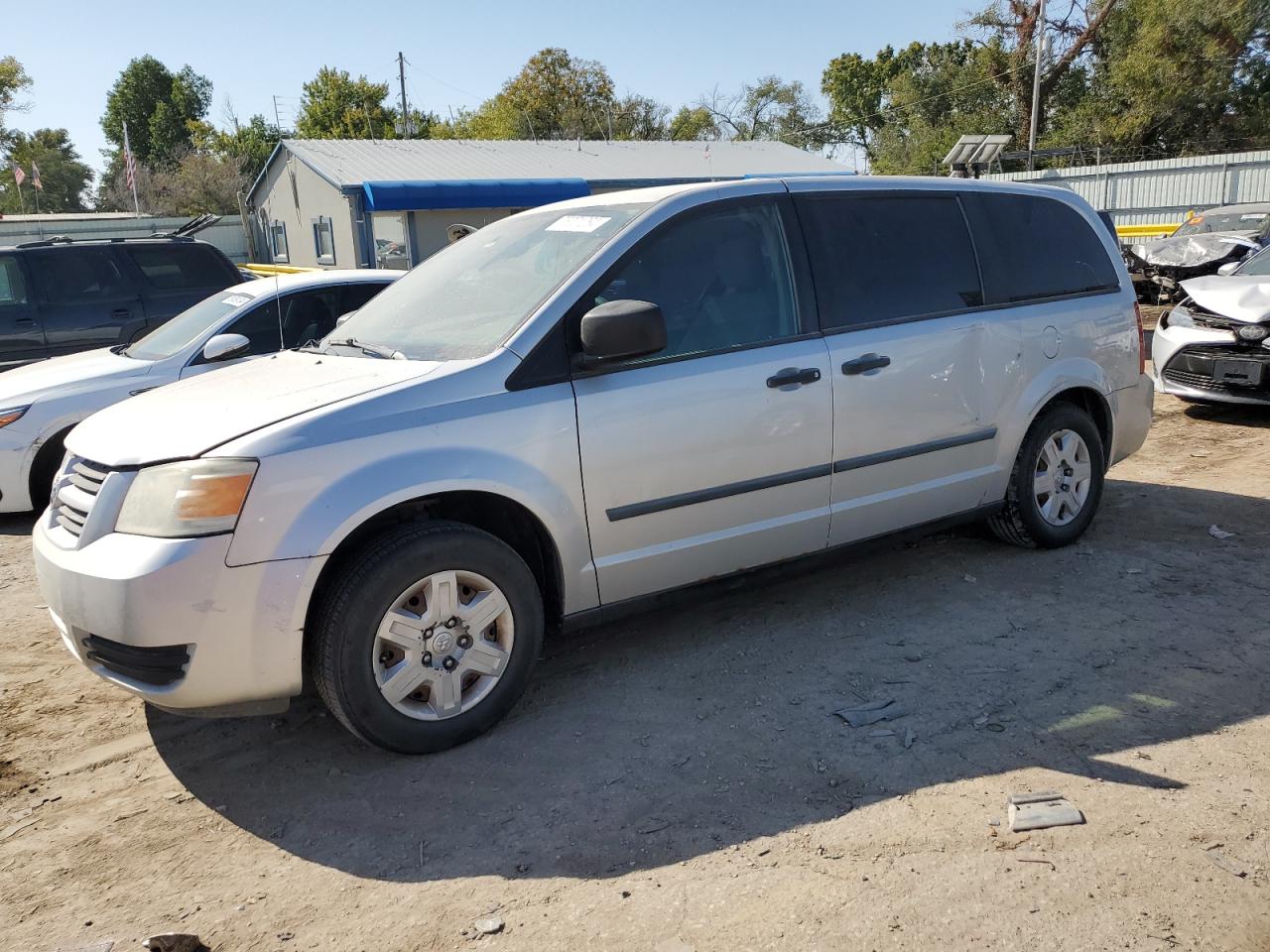 Lot #3004159984 2008 DODGE GRAND CARA