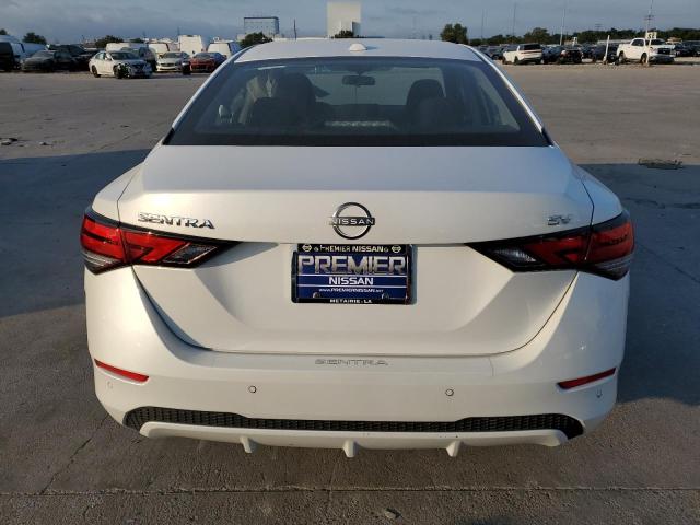 2024 NISSAN SENTRA SV - 3N1AB8CV2RY339482