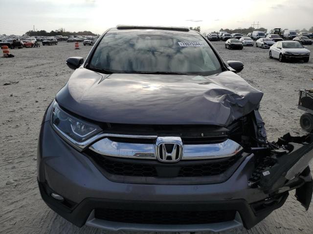 2017 HONDA CR-V EXL - 5J6RW1H80HL004060