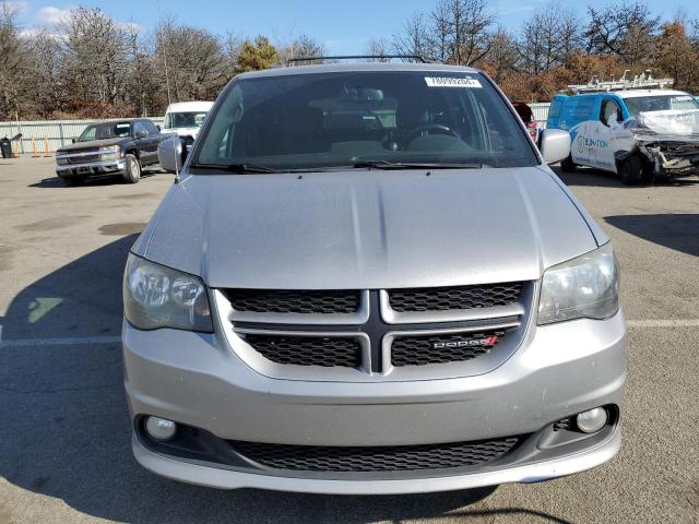 VIN 2C4RDGEG5HR673247 2017 Dodge Grand Caravan, GT no.5