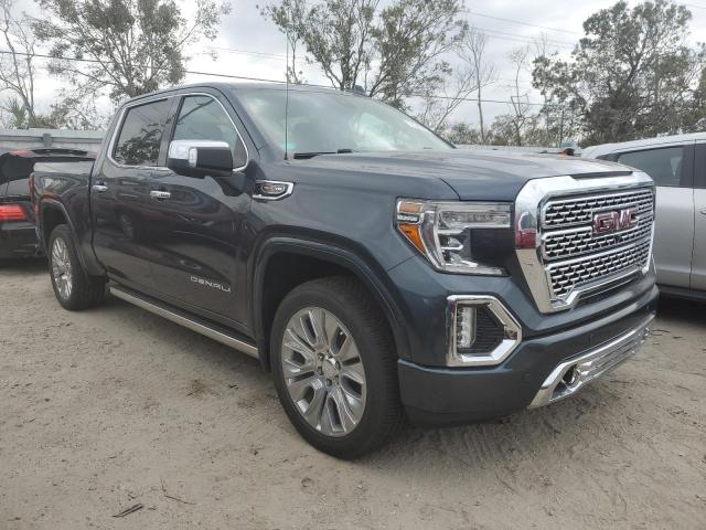 VIN 1GTU9FEL6NZ168841 2022 GMC Sierra, K1500 Denali no.4