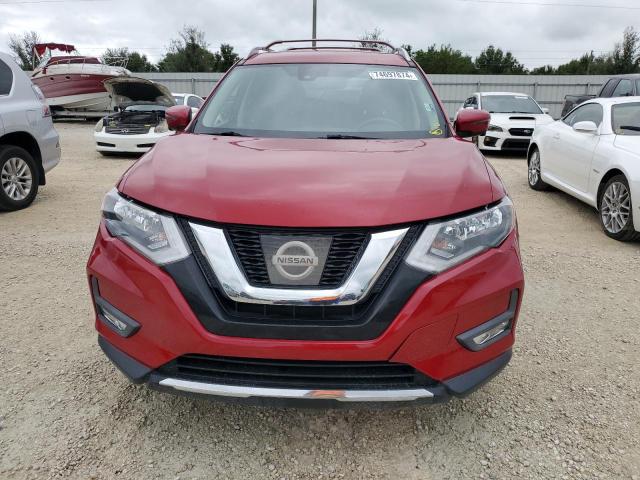 VIN JN8AT2MT9HW401409 2017 Nissan Rogue, S no.5