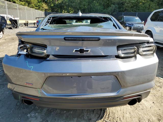 2019 CHEVROLET CAMARO LS - 1G1FB1RS5K0156237