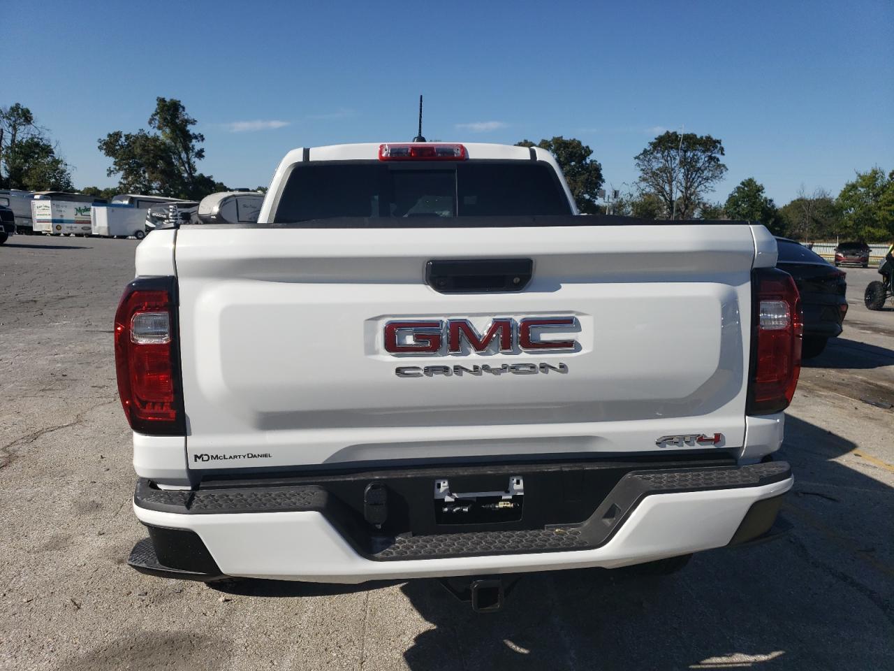 Lot #2955311494 2024 GMC CANYON AT4