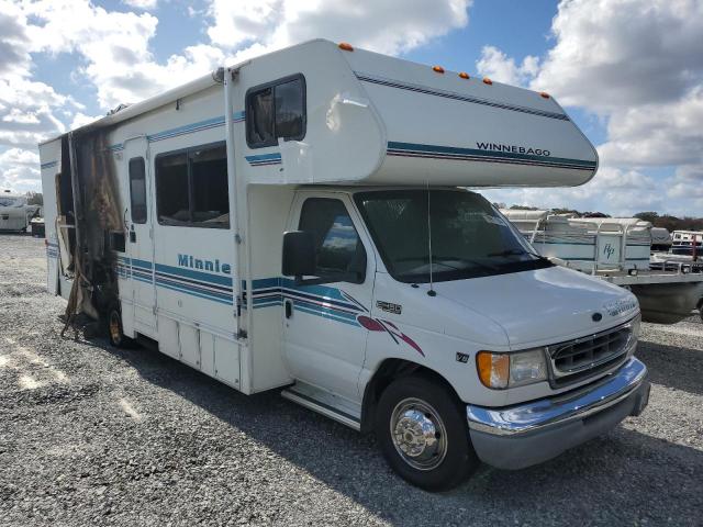 FORD E450 RV