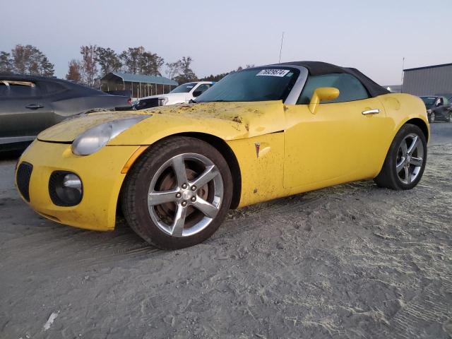 Global Auto Auctions: 2008 PONTIAC SOLSTICE G