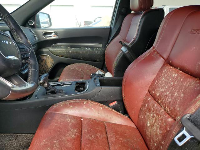 2018 DODGE DURANGO SR 1C4SDJGJ1JC219194