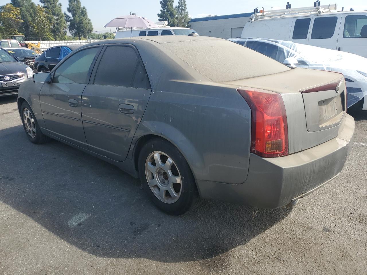 Lot #2886443966 2004 CADILLAC CTS