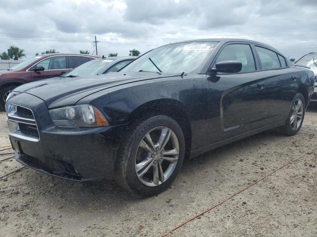 VIN 2C3CDXJGXDH713113 2013 Dodge Charger, Sxt no.1