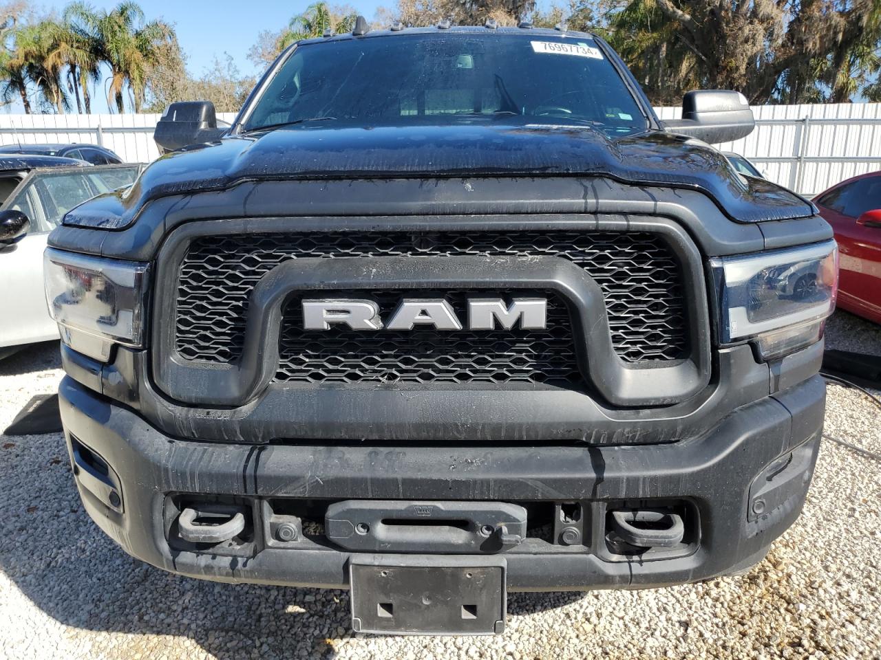 Lot #2989300359 2022 RAM 2500 POWER