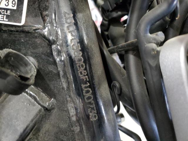 2006 HONDA CB600 F ZDCPC36096F100739