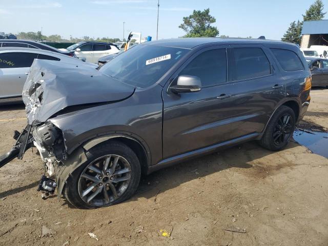 1C4RDJDGXMC575302 - 2021 DODGE DURANGO - #undefined