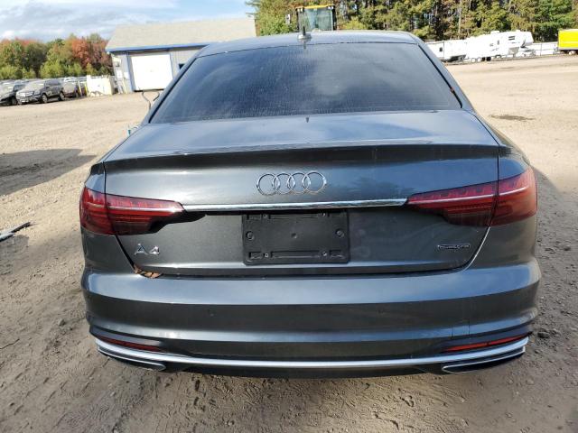 2020 AUDI A4 PREMIUM - WAUENAF47LA072140