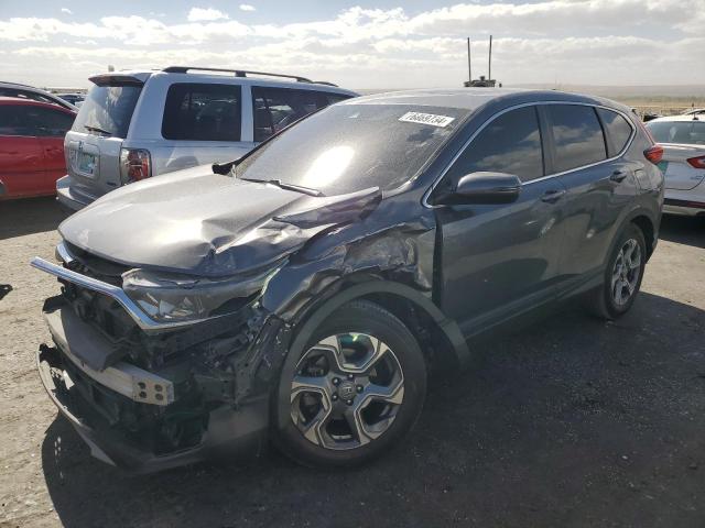 2019 HONDA CR-V EX - 5J6RW1H52KA044469
