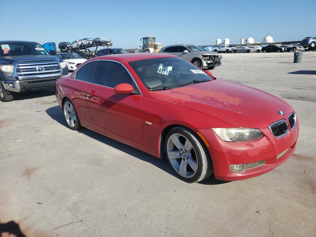 Lot #3048536908 2007 BMW 335 I