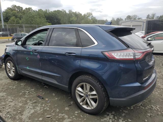 VIN 2FMPK4J81HBB09724 2017 Ford Edge, Sel no.2