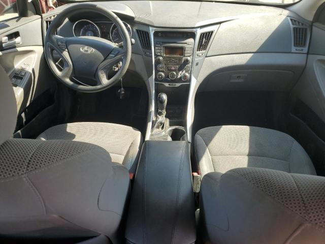 VIN 5NPEB4AC9EH851966 2014 Hyundai Sonata, Gls no.8