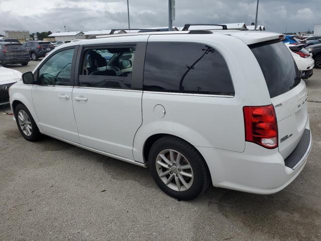 VIN 2C4RDGCGXJR215714 2018 Dodge Grand Caravan, Sxt no.2