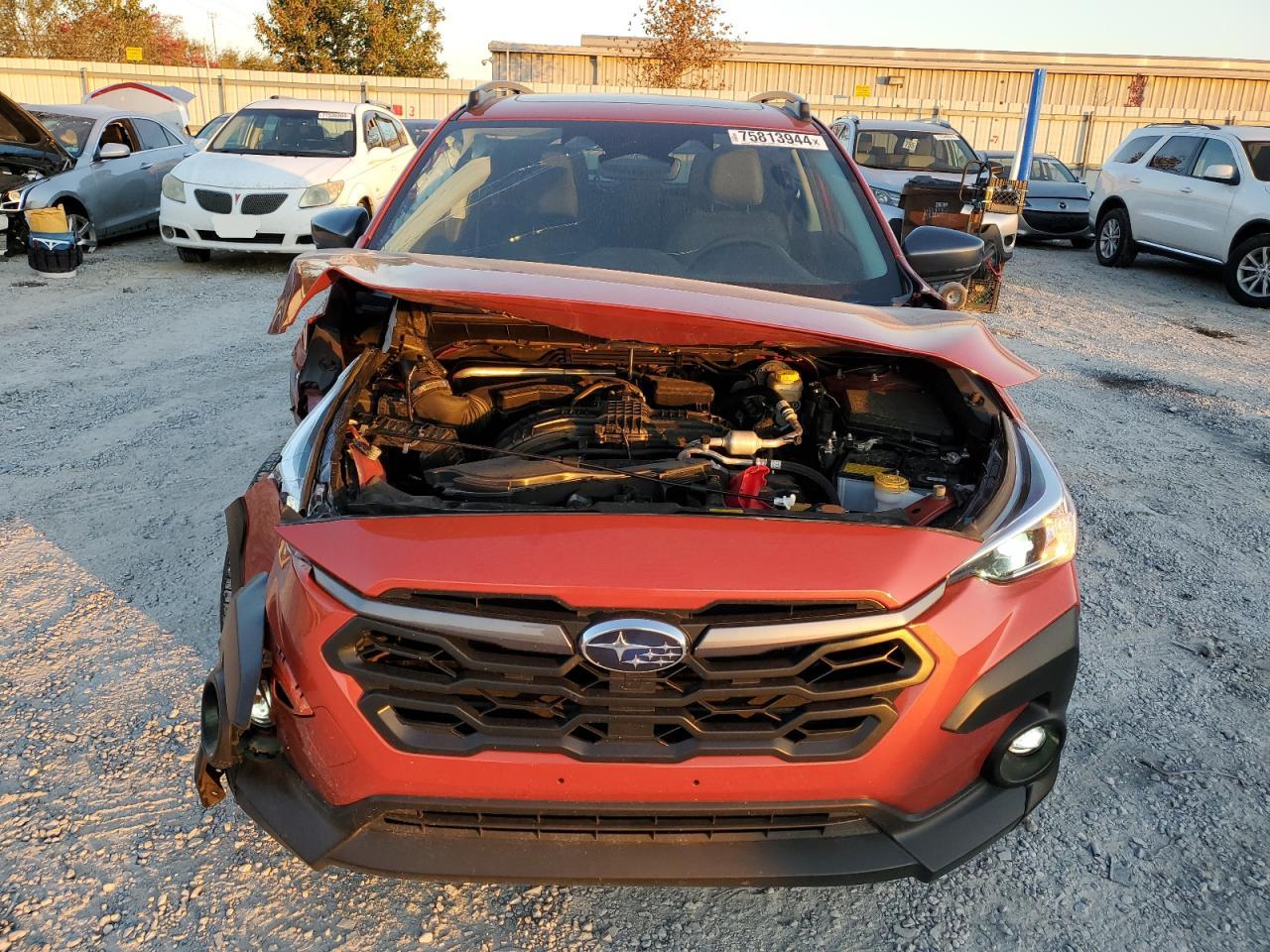 Lot #3020703984 2024 SUBARU CROSSTREK