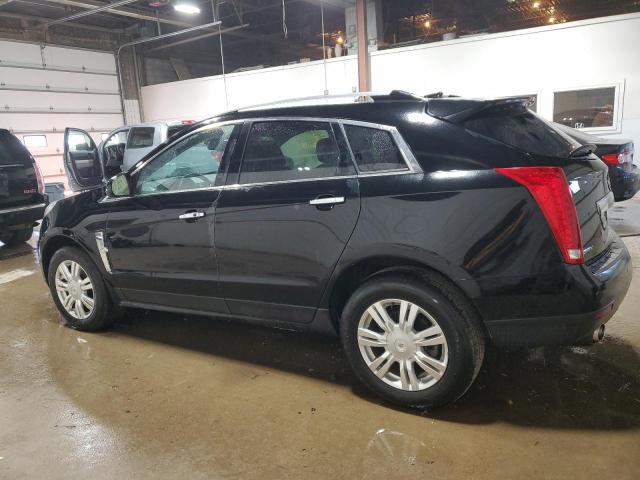 CADILLAC SRX LUXURY 2012 black 4dr spor gas 3GYFNAE32CS659015 photo #3