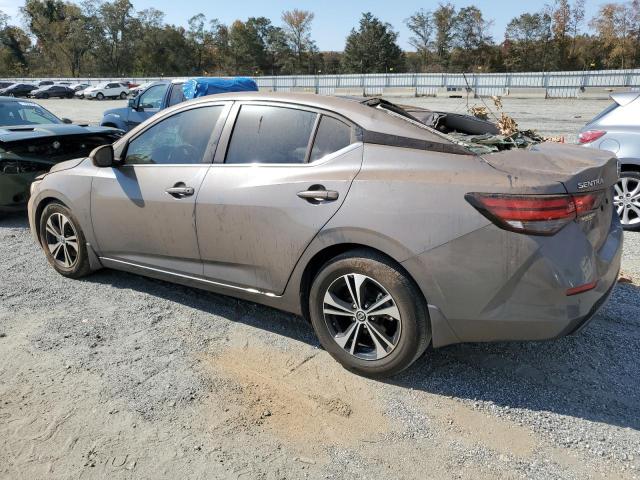 2022 NISSAN SENTRA SV - 3N1AB8CV5NY271639