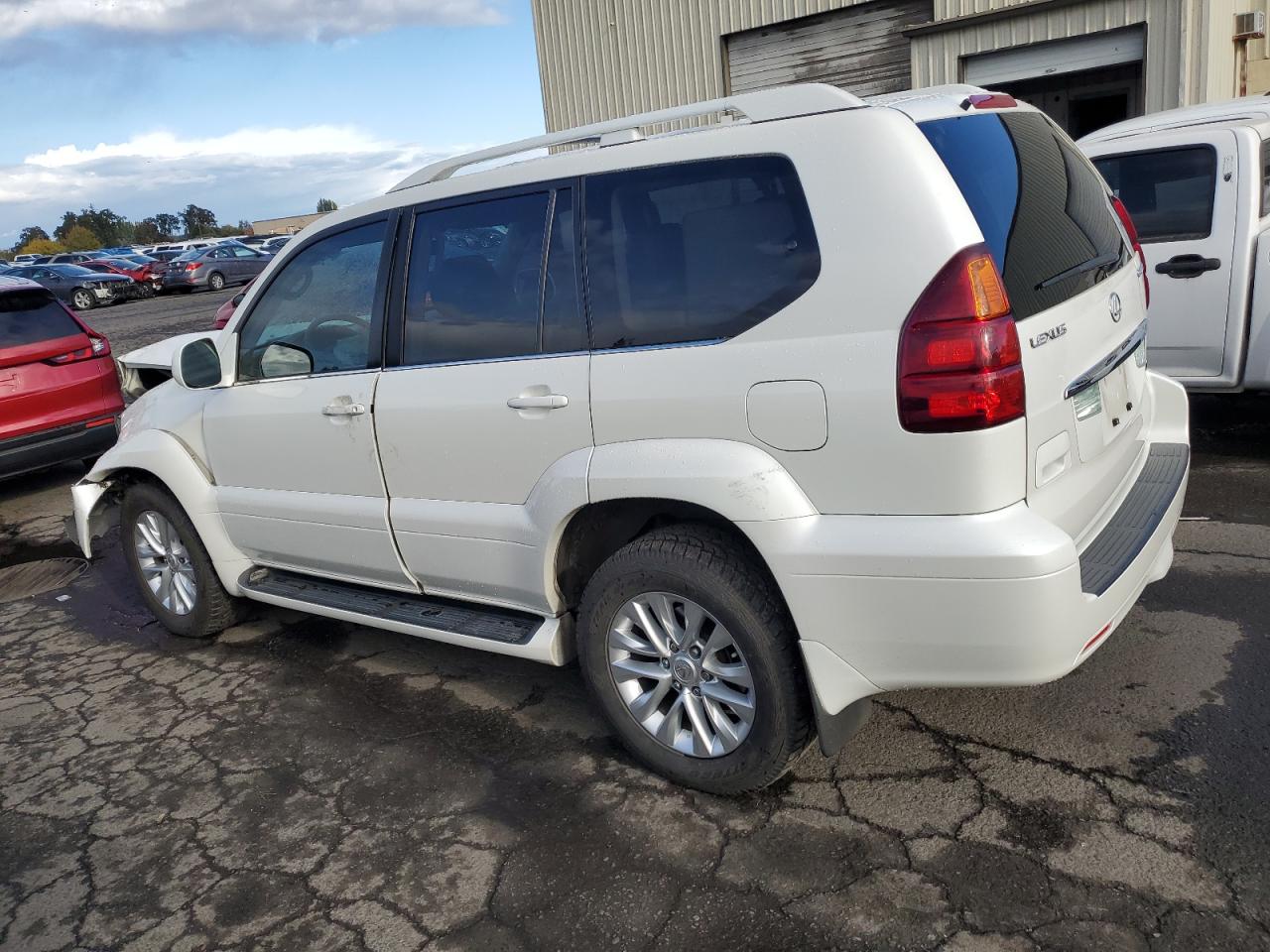 Lot #2994392023 2005 LEXUS GX 470